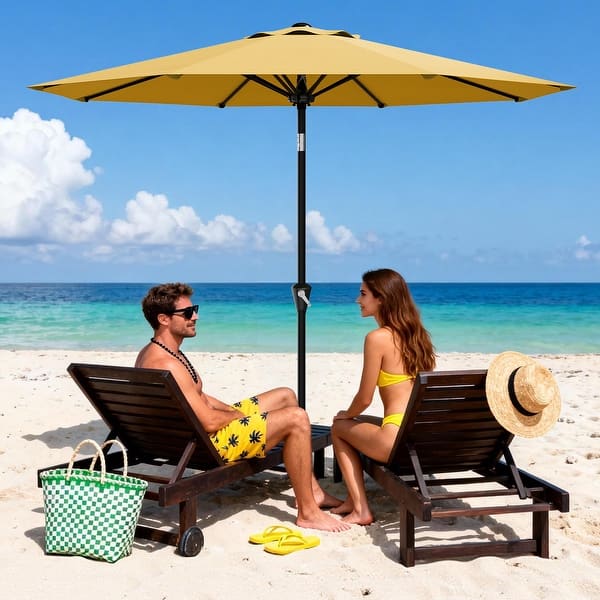 closeout patio umbrellas Patio Umbrellas (Closeout) Styled to Suit You