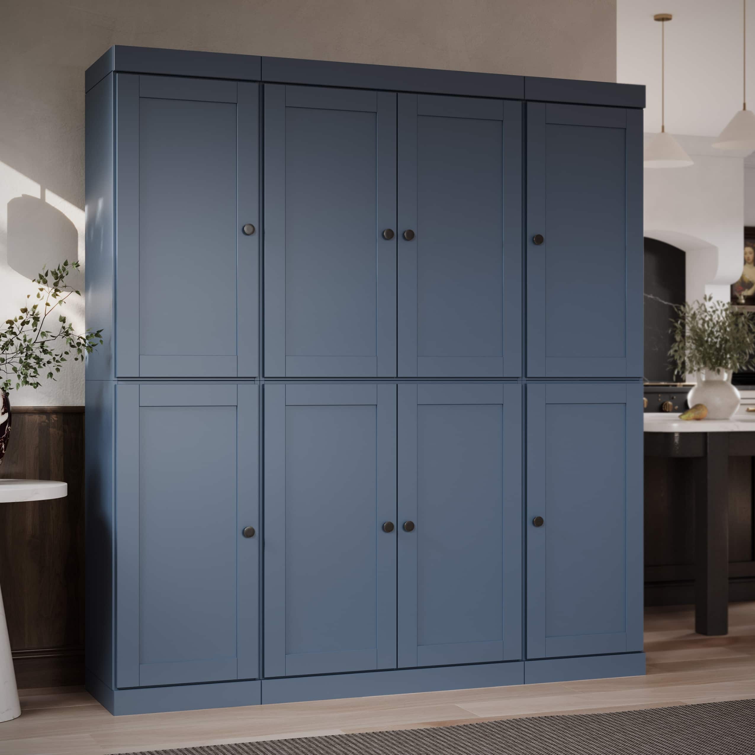 Option Antique Blue