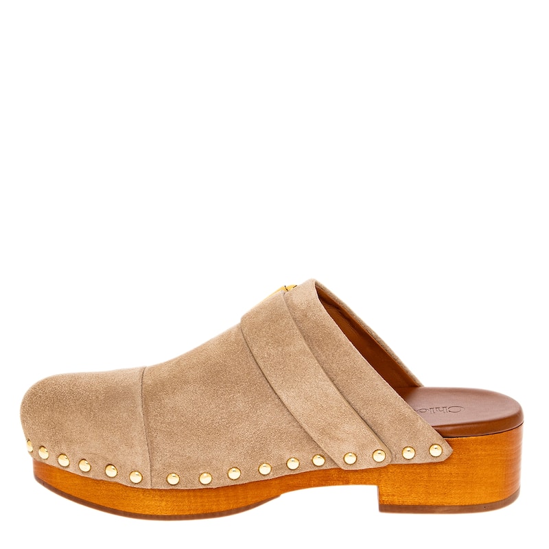 Chloe Jeanette Clogs