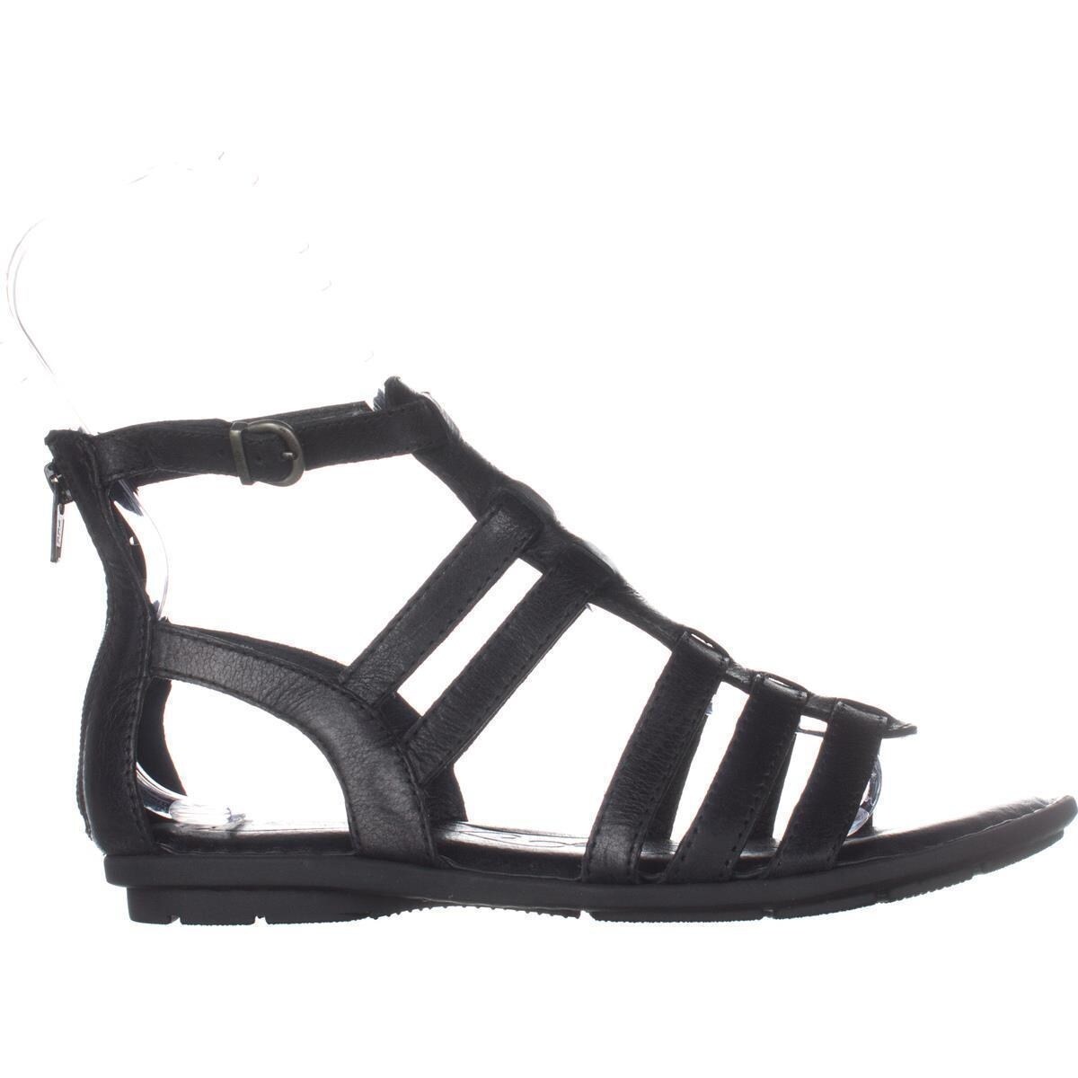 born tripoli gladiator sandals