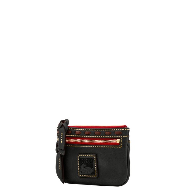 Dooney and bourke florentine coin purse clearance