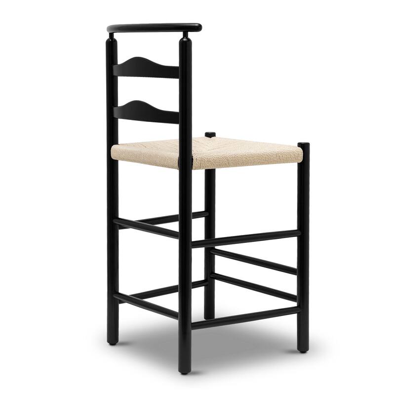 Poly & Bark Badia 24" Counter Stool