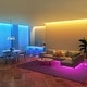 preview thumbnail 10 of 8, 50FT LED Neon Rope Lights Outdoor, IP67 Waterproof, AC 120V