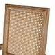 preview thumbnail 21 of 20, Chatau Fabric and Wood 7 Piece Dining Set by Christopher Knight Home