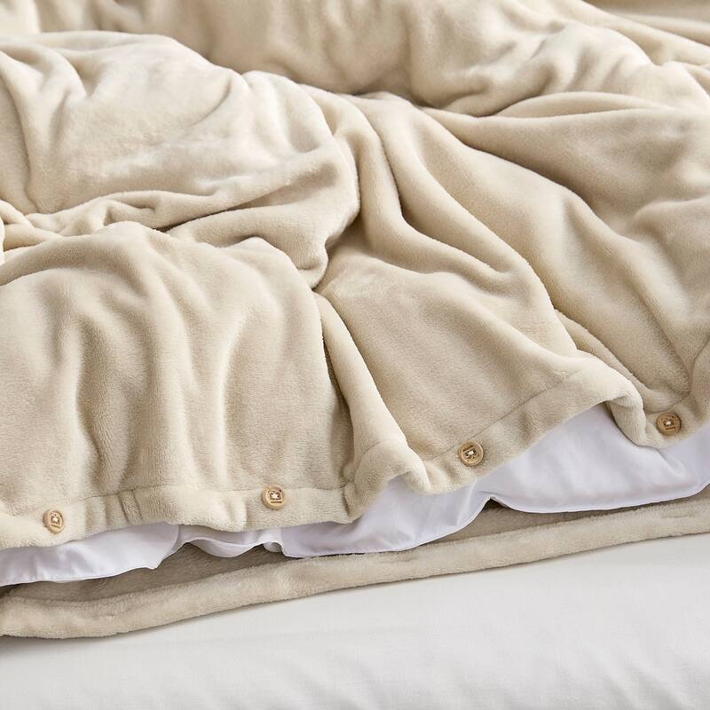 Thicker Than Thick® - Coma Inducer® Oversized Comforter with Cover - Birch