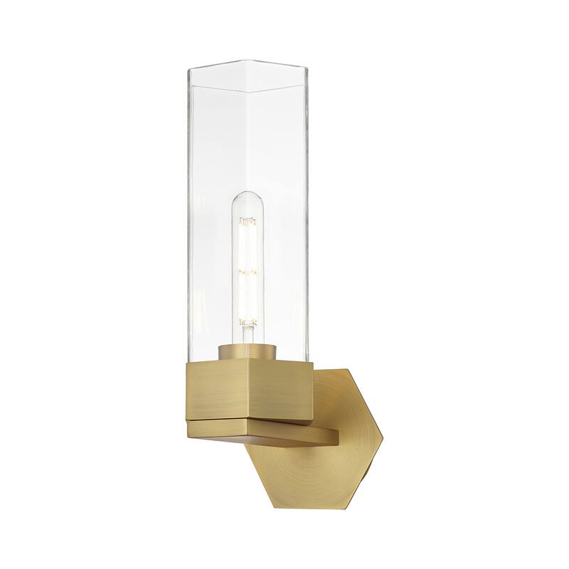 Innovations Lighting Claverack - 1 Light 14" Wall-Mounted Sconce