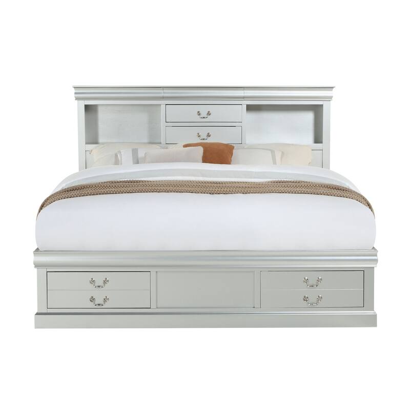 Cavender Storage Bed with 5-Drawer