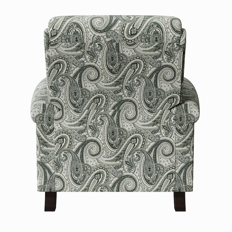 Copper Grove Jessie ProLounger Paisley Push Back Recliner Chair