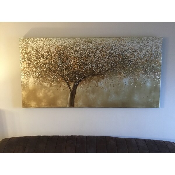 Shop Signature Design By Ashley O Keria Multi Wall Art Green Overstock 13433539