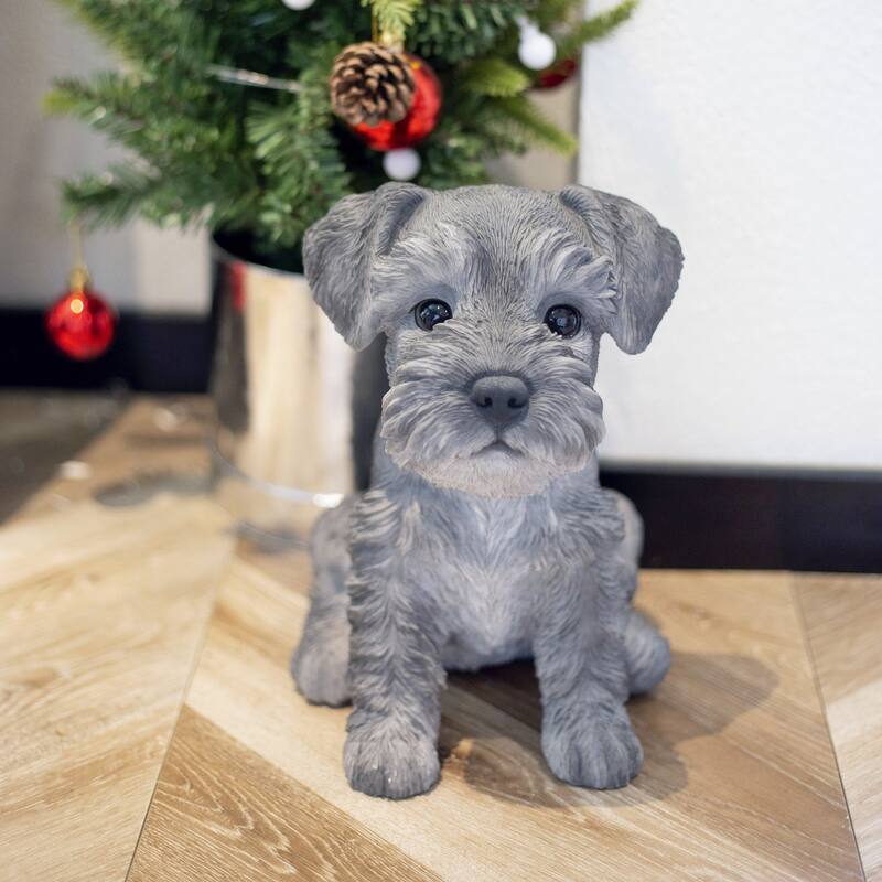 SoReal Grey Baby Schnauzer