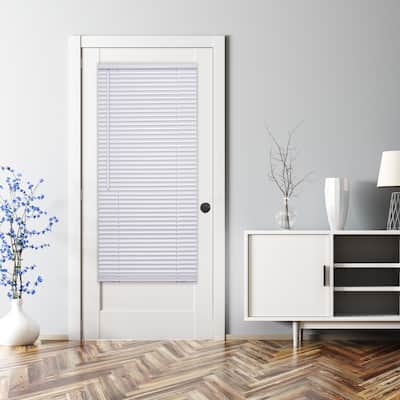 1" Magnetic Mini Door Blinds