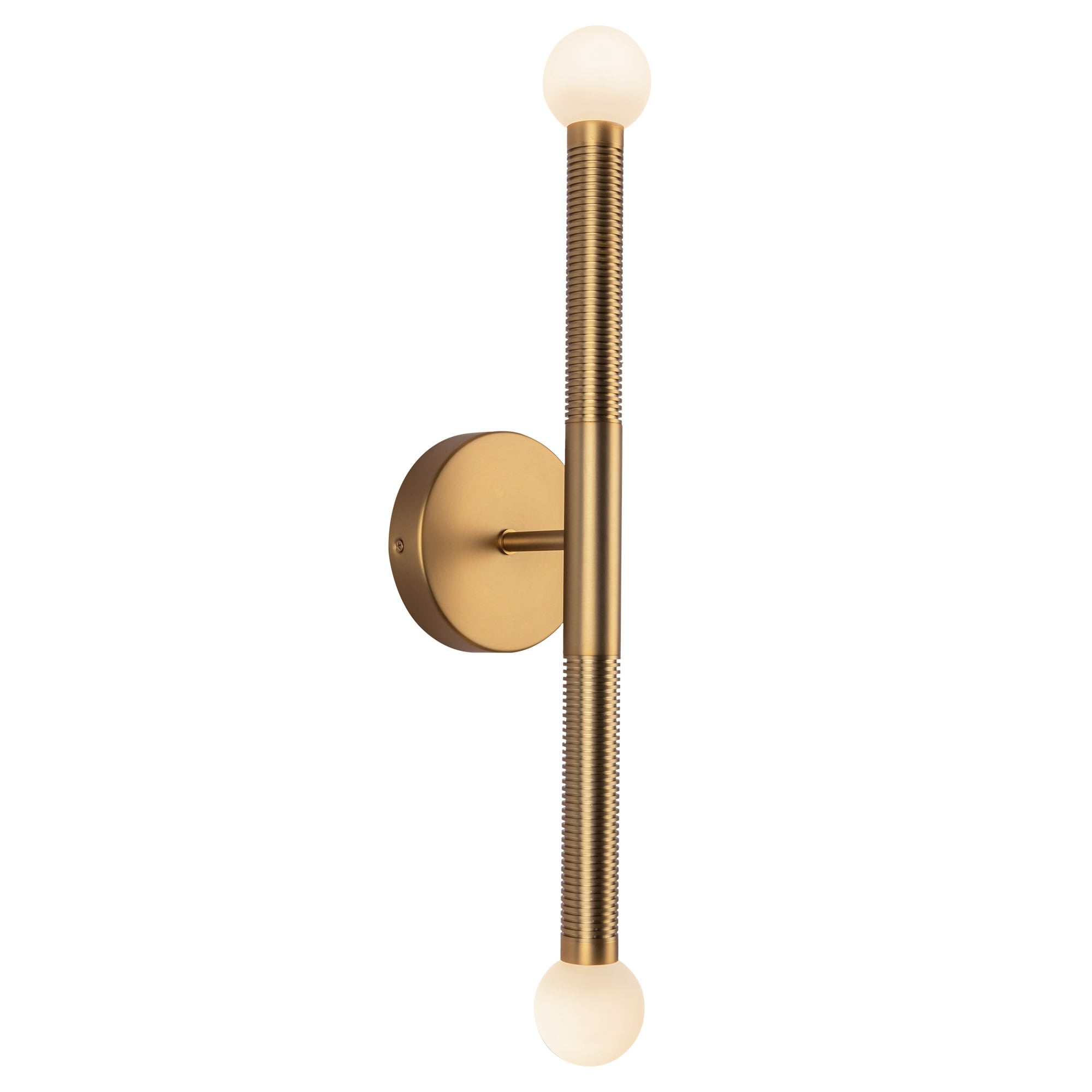 Alora Lighting WV612223-UNV Arden 2 Light 2" Wide LED Bath Bar with