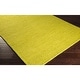preview thumbnail 41 of 64, Hand Woven Yale Contemporary Solid Braided New Zealand Wool Area Rug