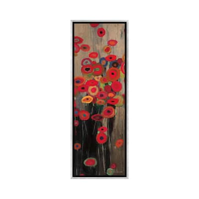 iCanvas "Garden Parade I" by Don Li-Leger Framed