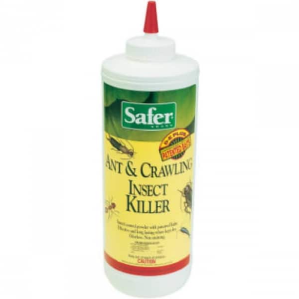 Shop Safer 5168 Ant Crawling Insect Killer Diatomaceous Earth