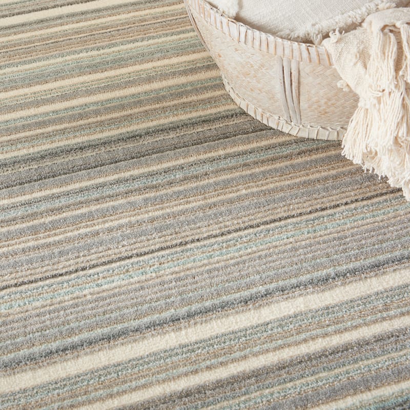 Nourison Soma Contemporary Linear Area Rug