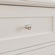 preview thumbnail 12 of 14, White Baby Changing Table Dresser with 7 Drawers Nursery Storage Cabinet for Infant Essentials Chest
