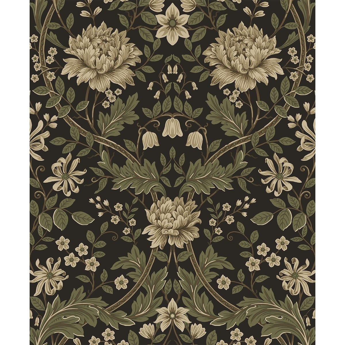Option Brown & Sage