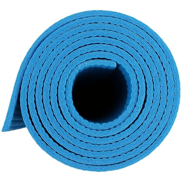 Pvc foam yoga on sale mat