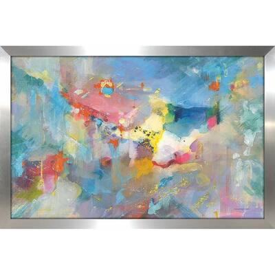 "Quasar" by Danhui Nai Print on Acrylic