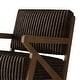preview thumbnail 31 of 47, CraftPorch Chic Modern Velvet Upholstered Chair