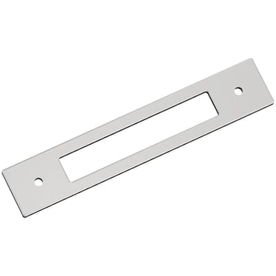 Amerock BP37783 Medora 6-5/16" Backplate for 5-1/16" Center to Center