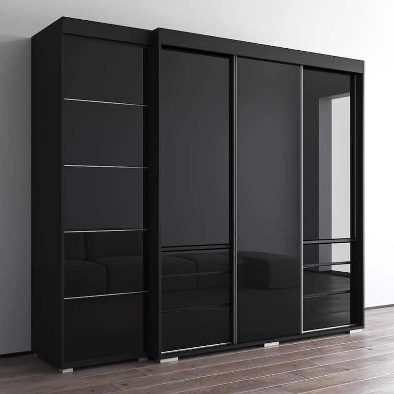 Monaco 3D-EX Wardrobe
