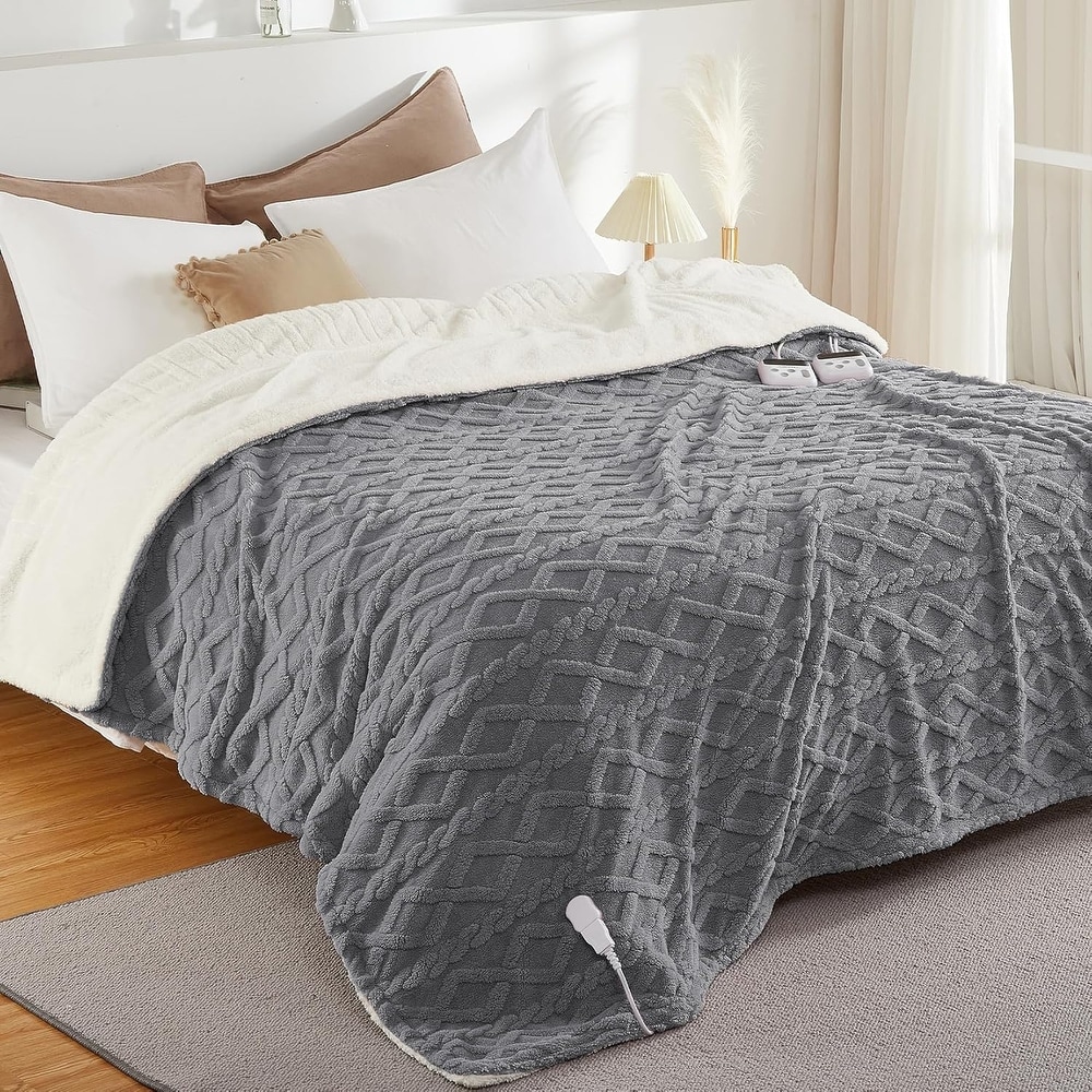 Where can i buy a queen size electric blanket 2025