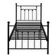Overstock Platform Bed Twin Headboard Overstock Platform Bed Twin Headboard