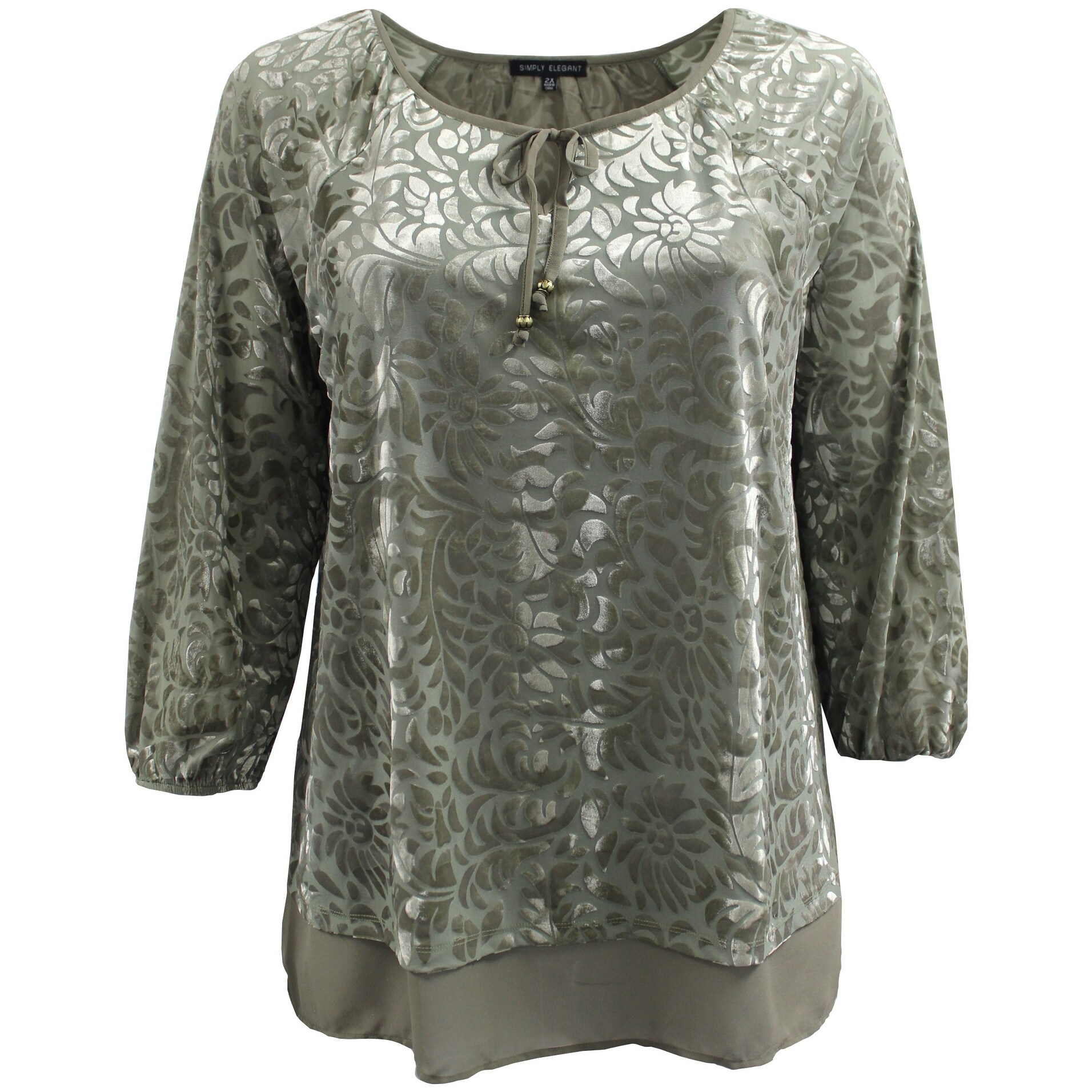 velvet tops womens plus size
