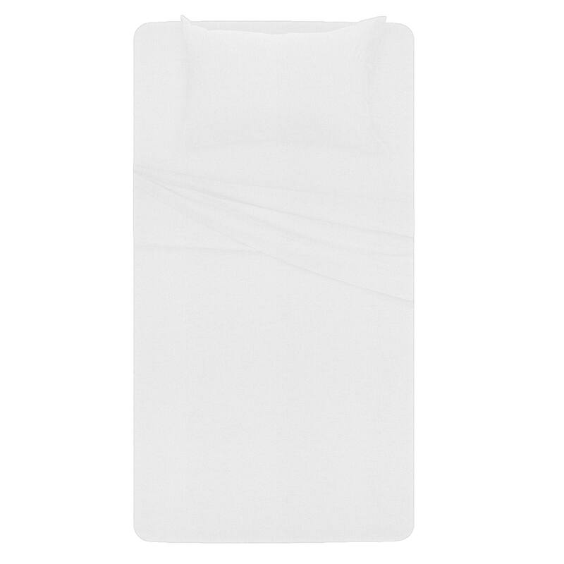 Soft Tees Luxury Jersey Knit Bed Sheet Set
