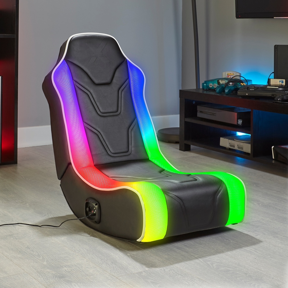 X rocker solo 2.0 wired floor rocker sales