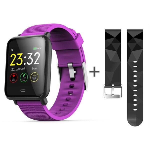 review q9 smartwatch
