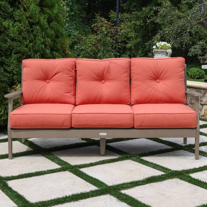 HIGHWOOD Lehigh Deep Seating Sofa