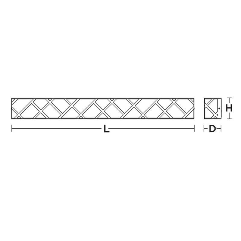 AFX Haven 27-inch 26W LED Vanity