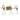Boyton 3-Light Weathered Brass Vanity Light