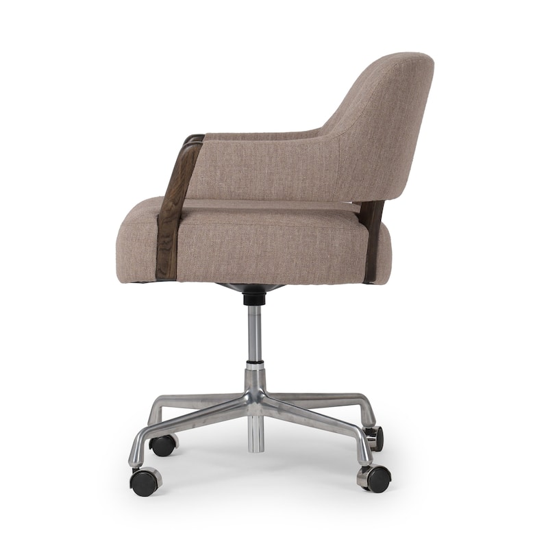 Ricardo Desk Chair-Alcala Fawn
