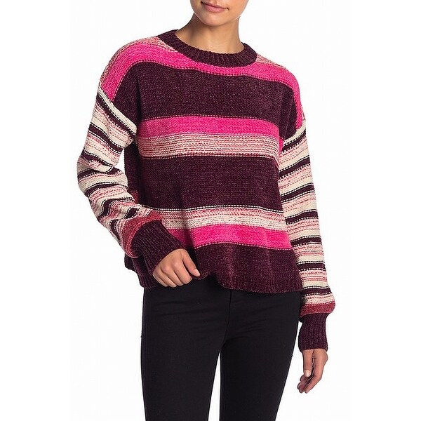 woven sweater