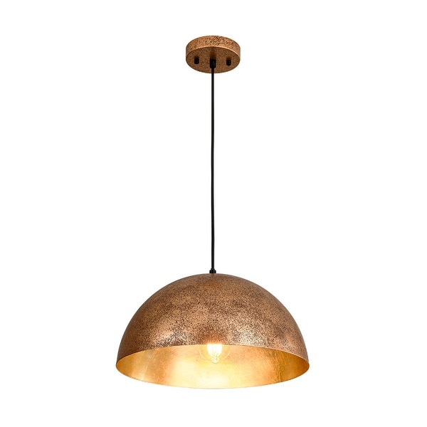 Metal dome light hotsell