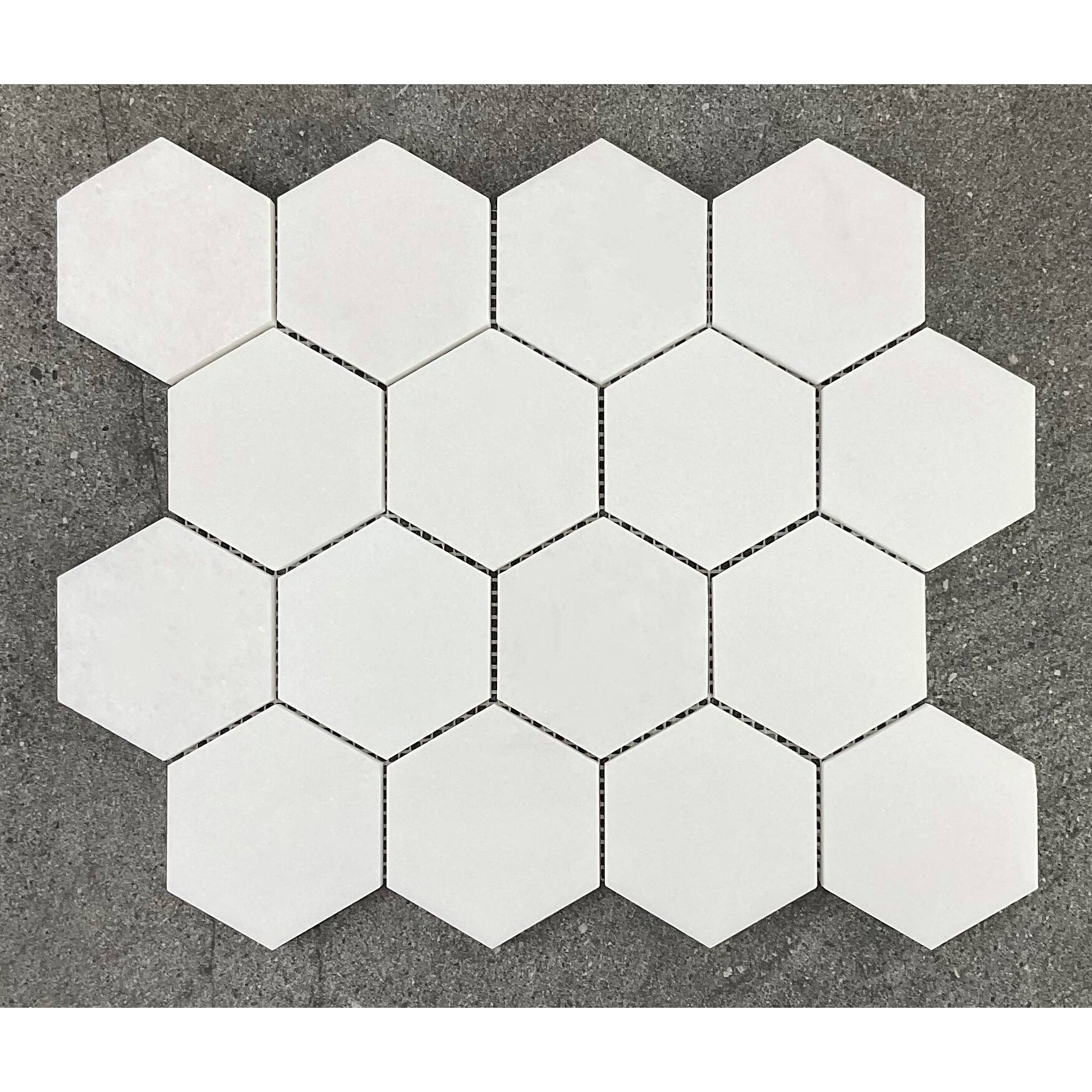 Option Thassos White