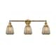 Option Brushed Brass / Mercury