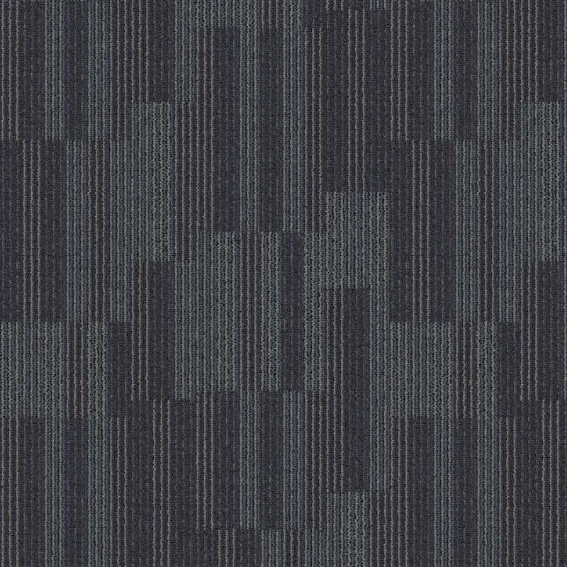 Mohawk Industries Derry - 24" x 24" Square Carpet Tile - Tufted Level - Opal