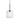 Designers Fountain D309M-10P Haven 10" Wide Mini Pendant