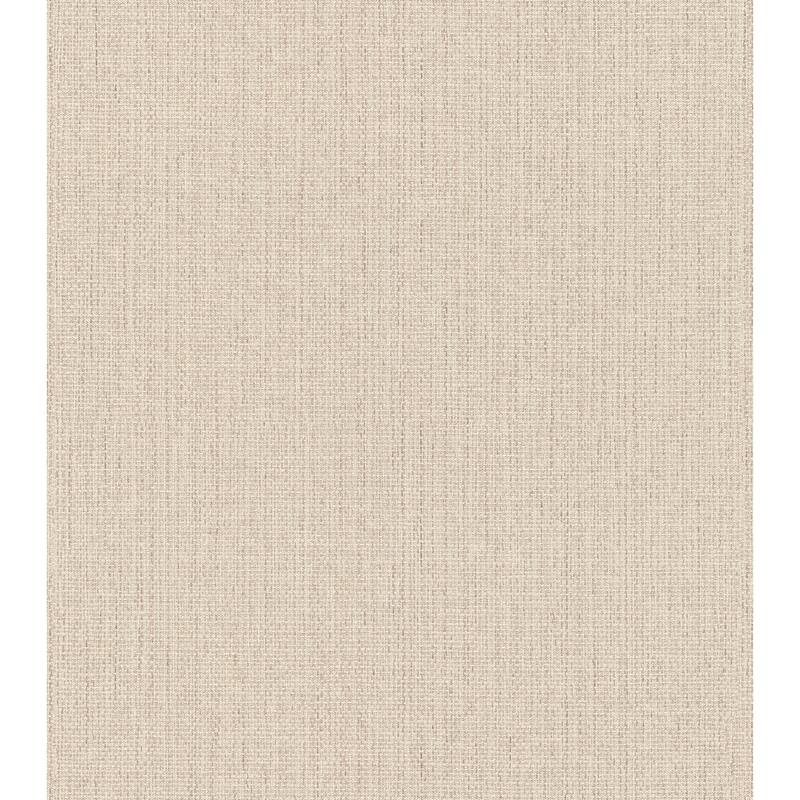 Advantage Hoshi Beige Woven Wallpaper - 20.9in x 396in x 0.025in - 20.9in x 396in x 0.025in