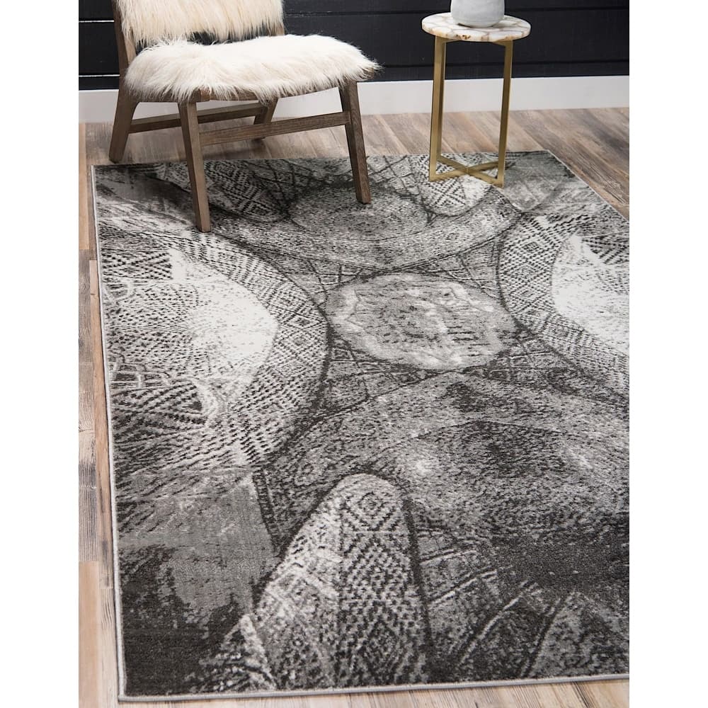 Transitional Fredo Collection Area Rug