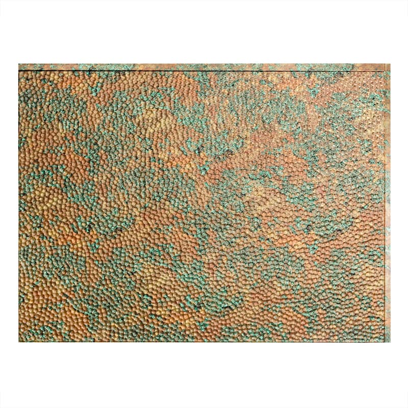 FASÄDE Hammered Decorative Vinyl Backsplash Panel