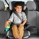 preview thumbnail 8 of 9, MyFit Zip Air Harness & Booster Car Seat, Q Collection