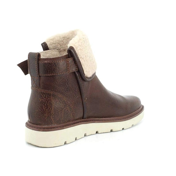 timberland womens kenniston fleece lined boot