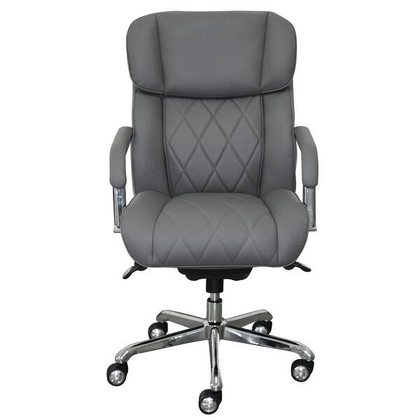 La Z Boy Sutherland Office Chair With Padded Arms On Sale Overstock 22800496