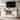 Modern TV Stand, Entertainment Center with Open Storage & Side Cabinet
